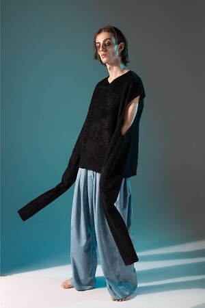 センチフレント(SENTIFRENT) 2024-25年秋冬メンズコレクション  - 写真13