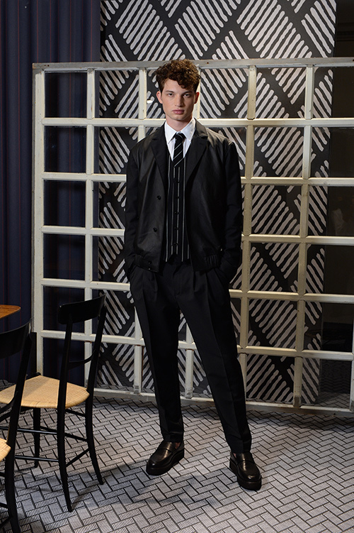 トラサルディ(TRUSSARDI) 2015年春夏メンズコレクション  - 写真1