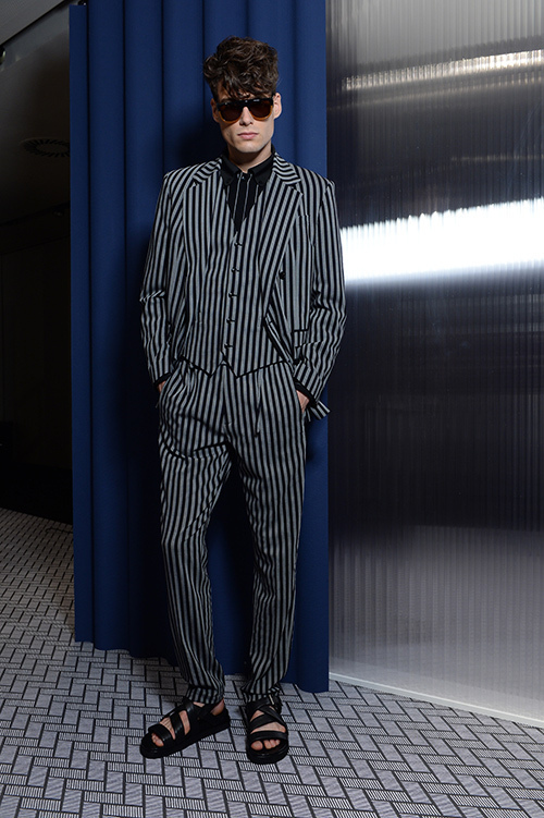 トラサルディ(TRUSSARDI) 2015年春夏メンズコレクション  - 写真2