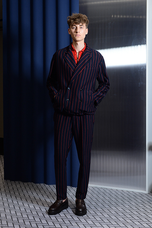 トラサルディ(TRUSSARDI) 2015年春夏メンズコレクション  - 写真4