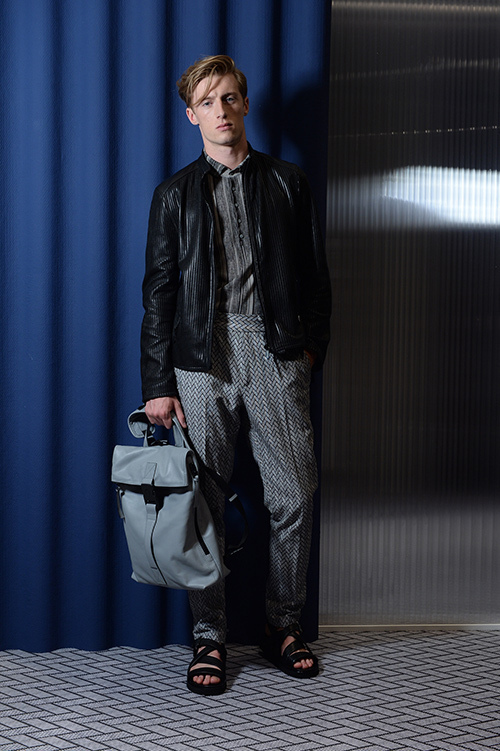 トラサルディ(TRUSSARDI) 2015年春夏メンズコレクション  - 写真9