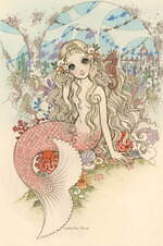 高橋真琴 絵画（水彩画・原画） - メルカリ