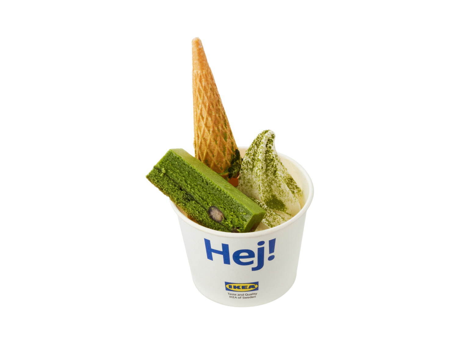 イケア(IKEA) 抹茶フェア｜写真1
