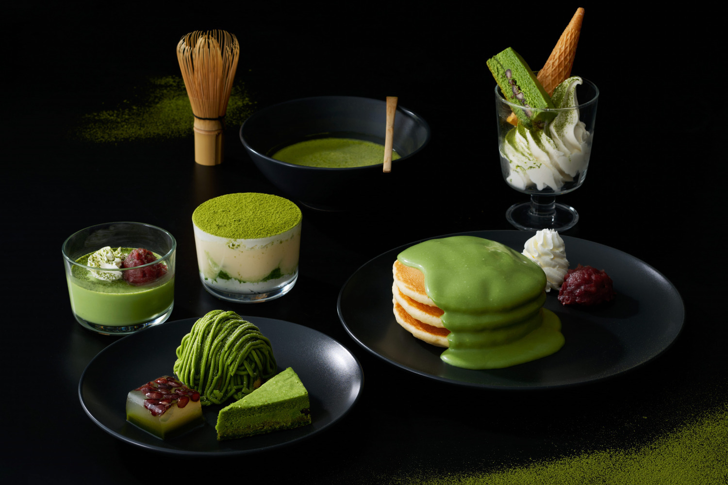 イケア「抹茶フェア」