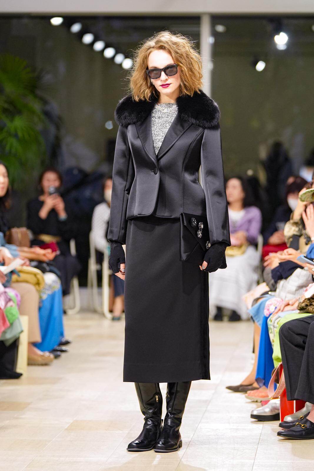 ユキ トリヰ 2024-25年秋冬<span>コレクション</span> - 写真1