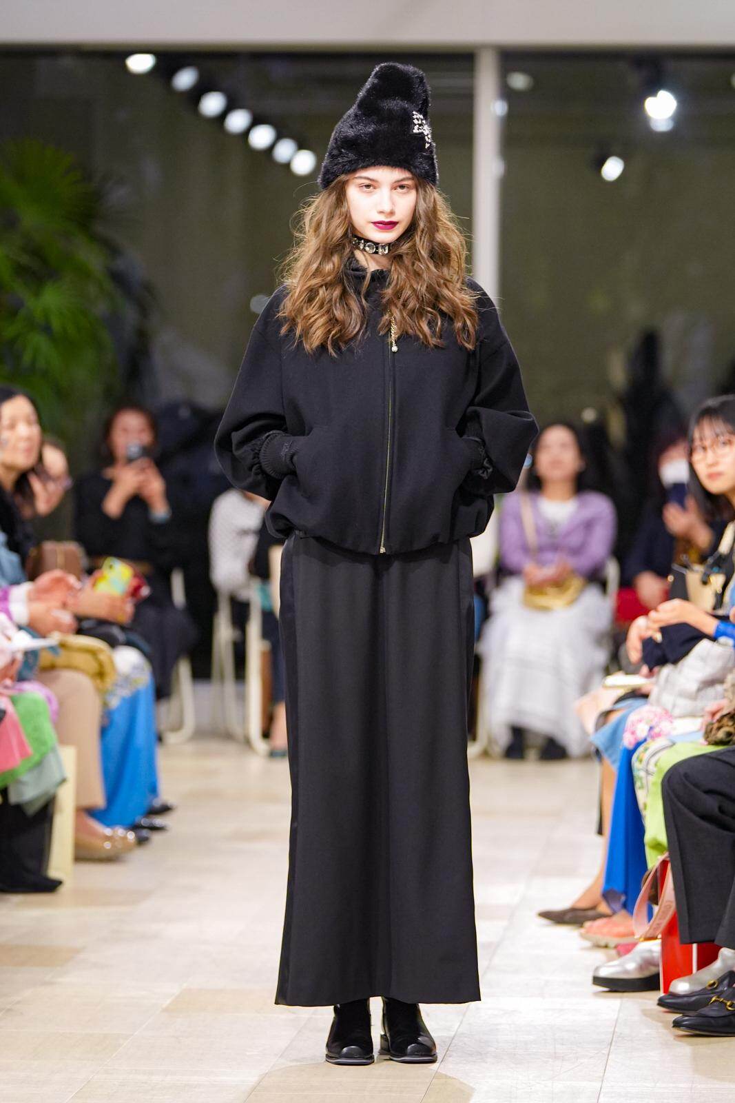 ユキ トリヰ 2024-25年秋冬<span>コレクション</span> - 写真4