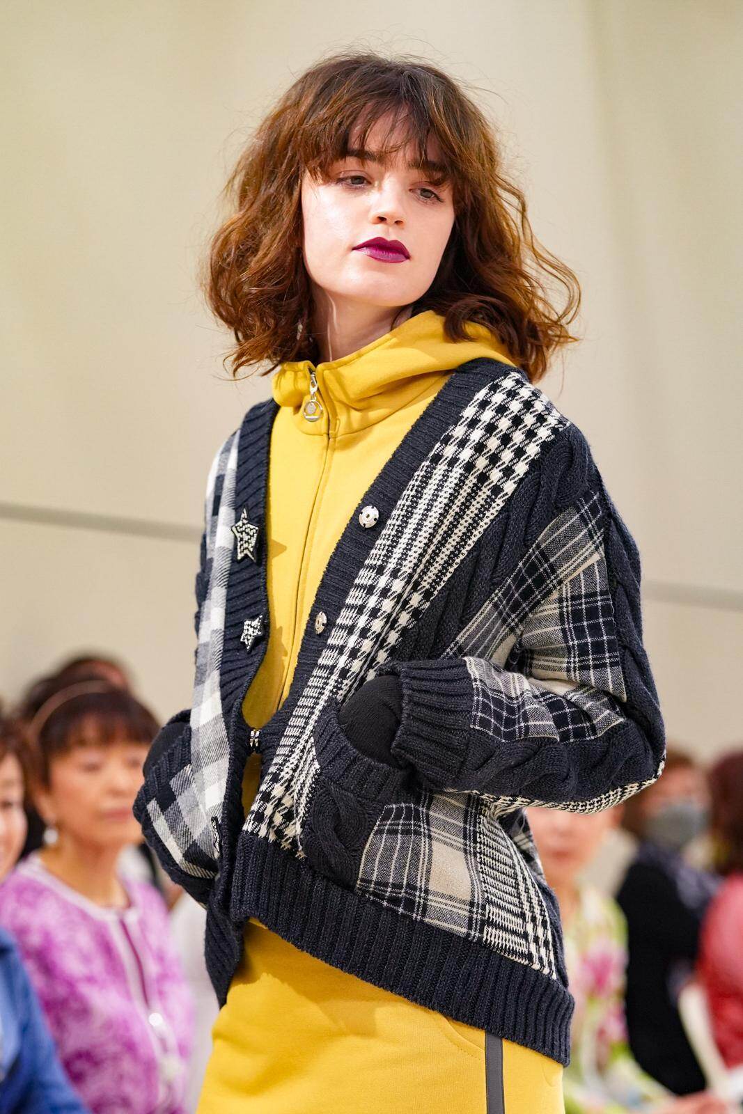 ユキ トリヰ 2024-25年秋冬<span>コレクション</span> - 写真8