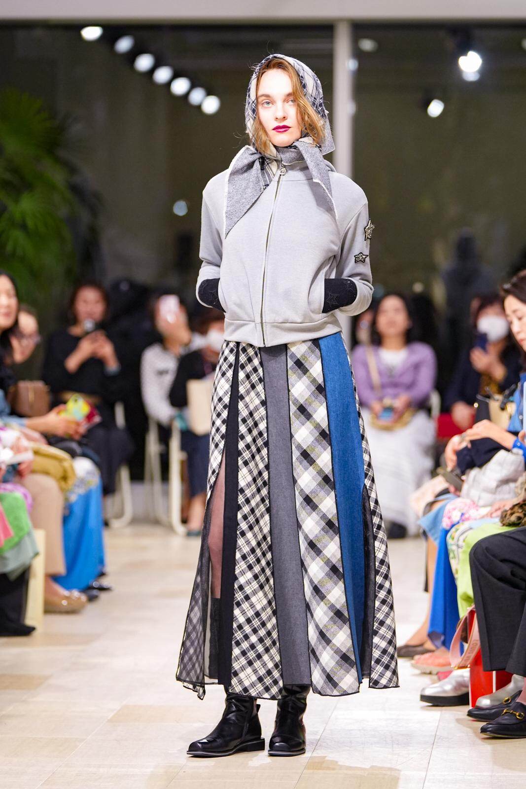 ユキ トリヰ 2024-25年秋冬<span>コレクション</span> - 写真11