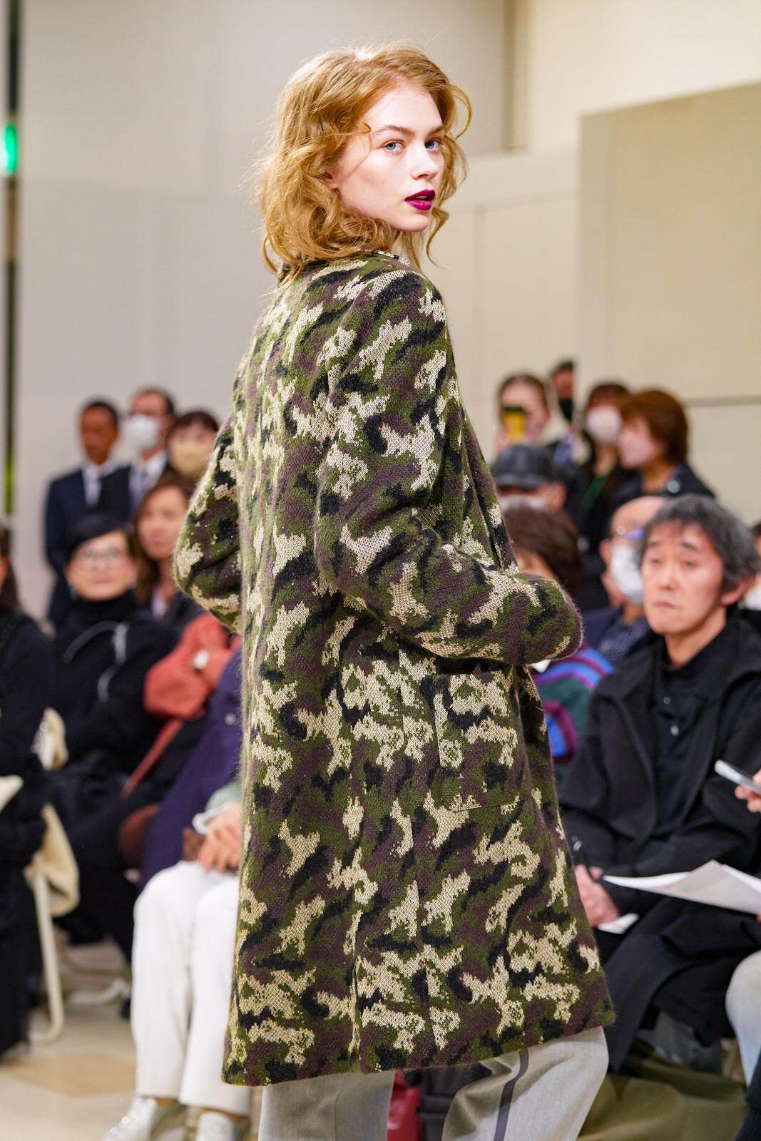 ユキ トリヰ 2024-25年秋冬<span>コレクション</span> - 写真16