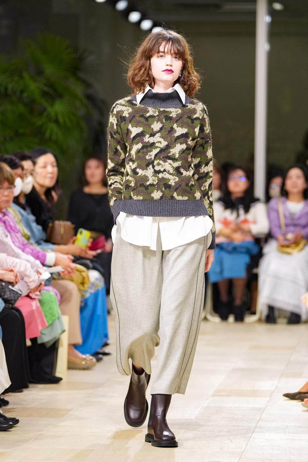 ユキ トリヰ 2024-25年秋冬<span>コレクション</span> - 写真17