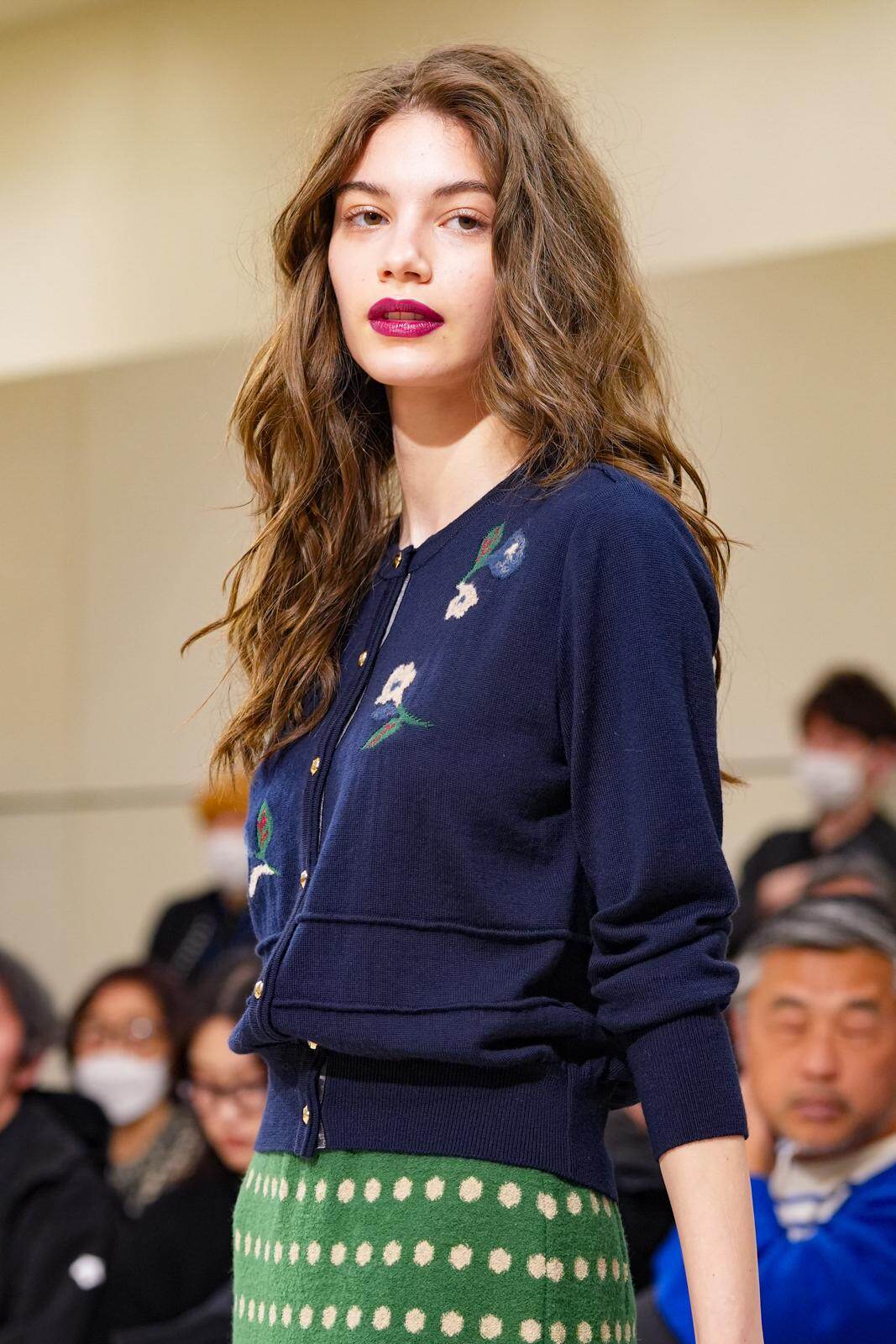 ユキ トリヰ 2024-25年秋冬<span>コレクション</span> - 写真25