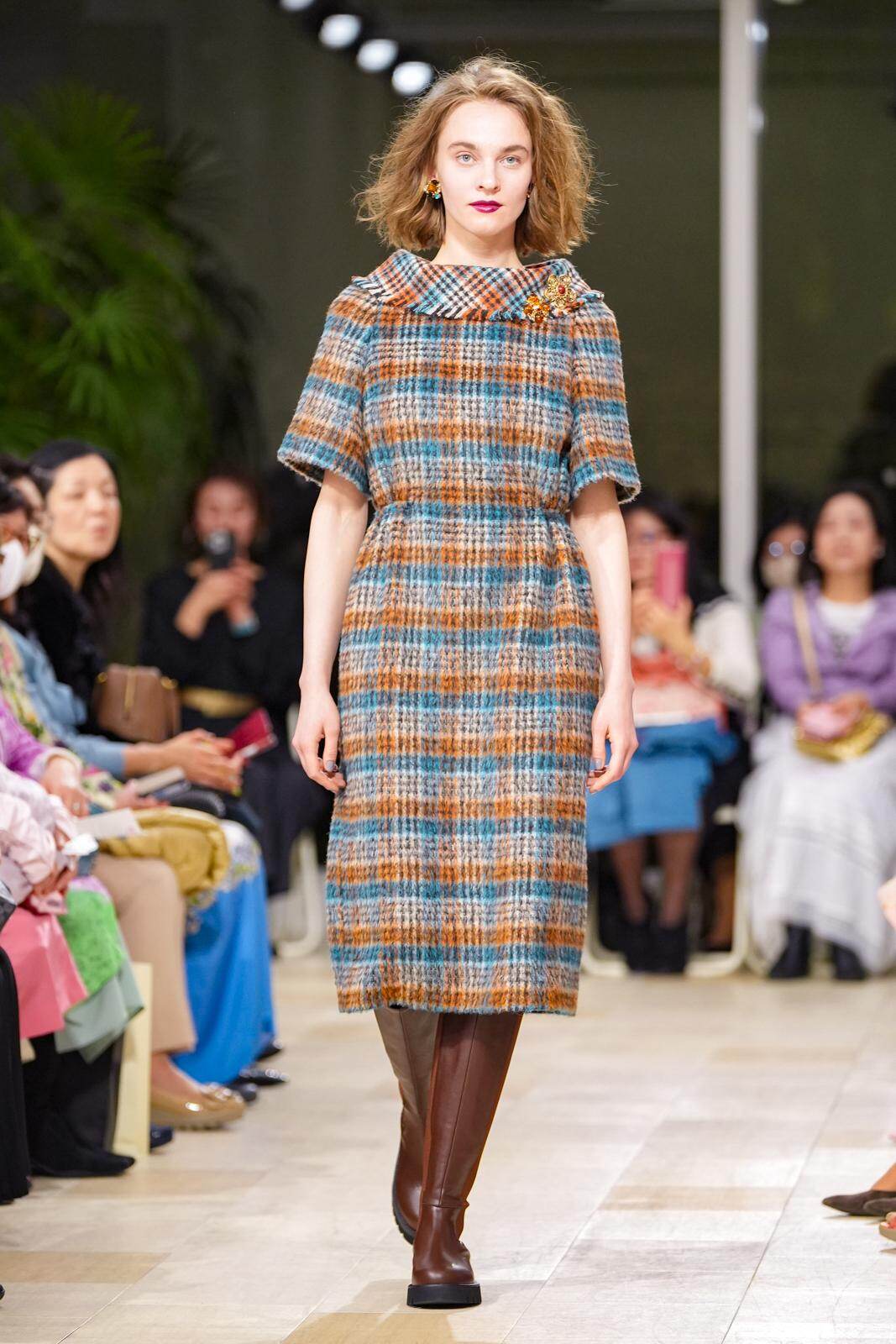 ユキ トリヰ 2024-25年秋冬<span>コレクション</span> - 写真31