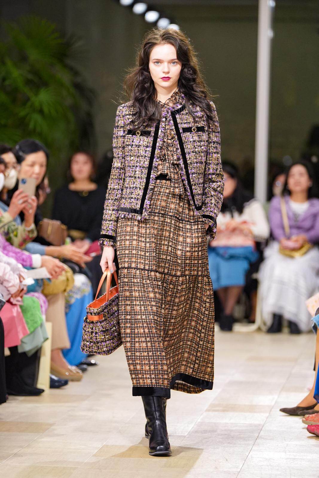 ユキ トリヰ 2024-25年秋冬<span>コレクション</span> - 写真39