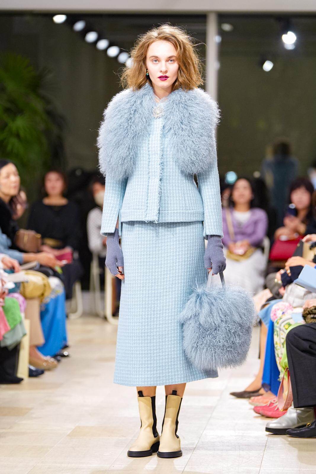 ユキ トリヰ 2024-25年秋冬<span>コレクション</span> - 写真43