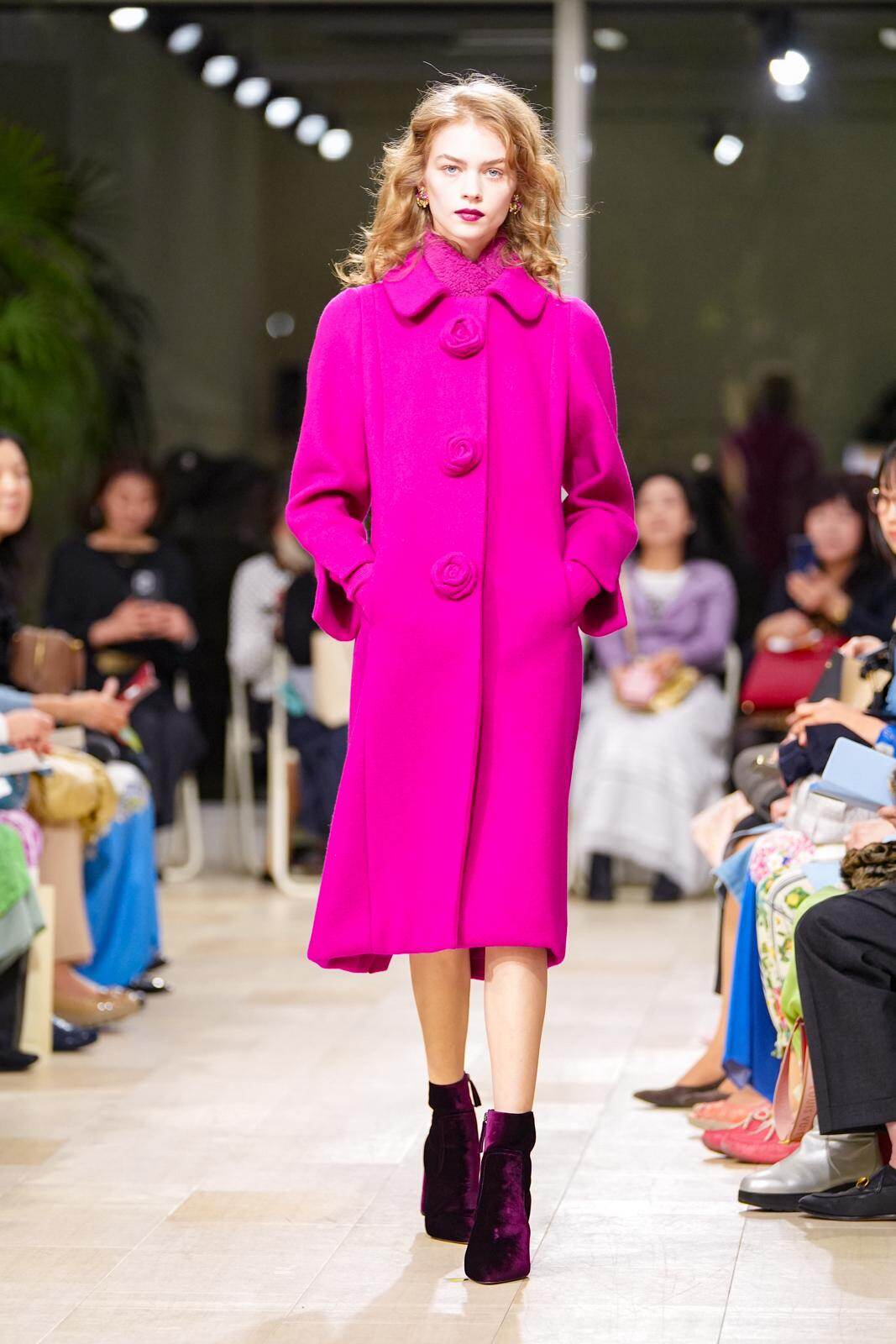 ユキ トリヰ 2024-25年秋冬<span>コレクション</span> - 写真47