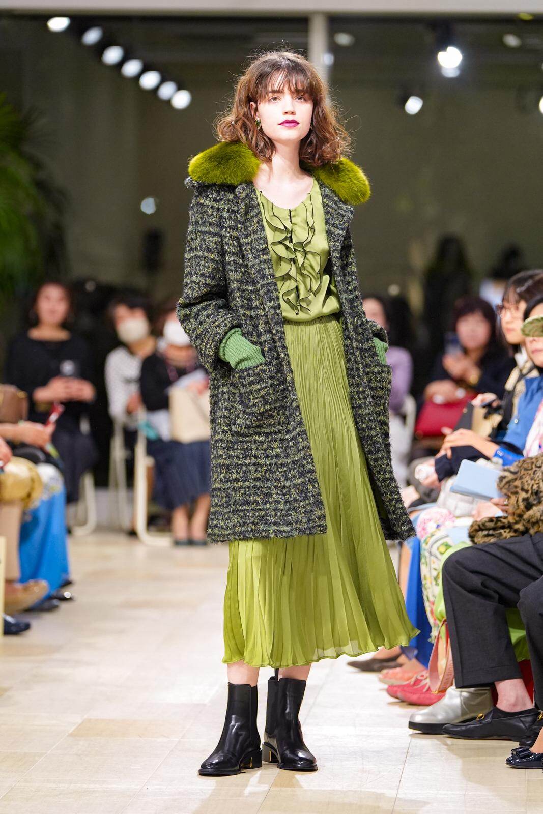 ユキ トリヰ 2024-25年秋冬<span>コレクション</span> - 写真49