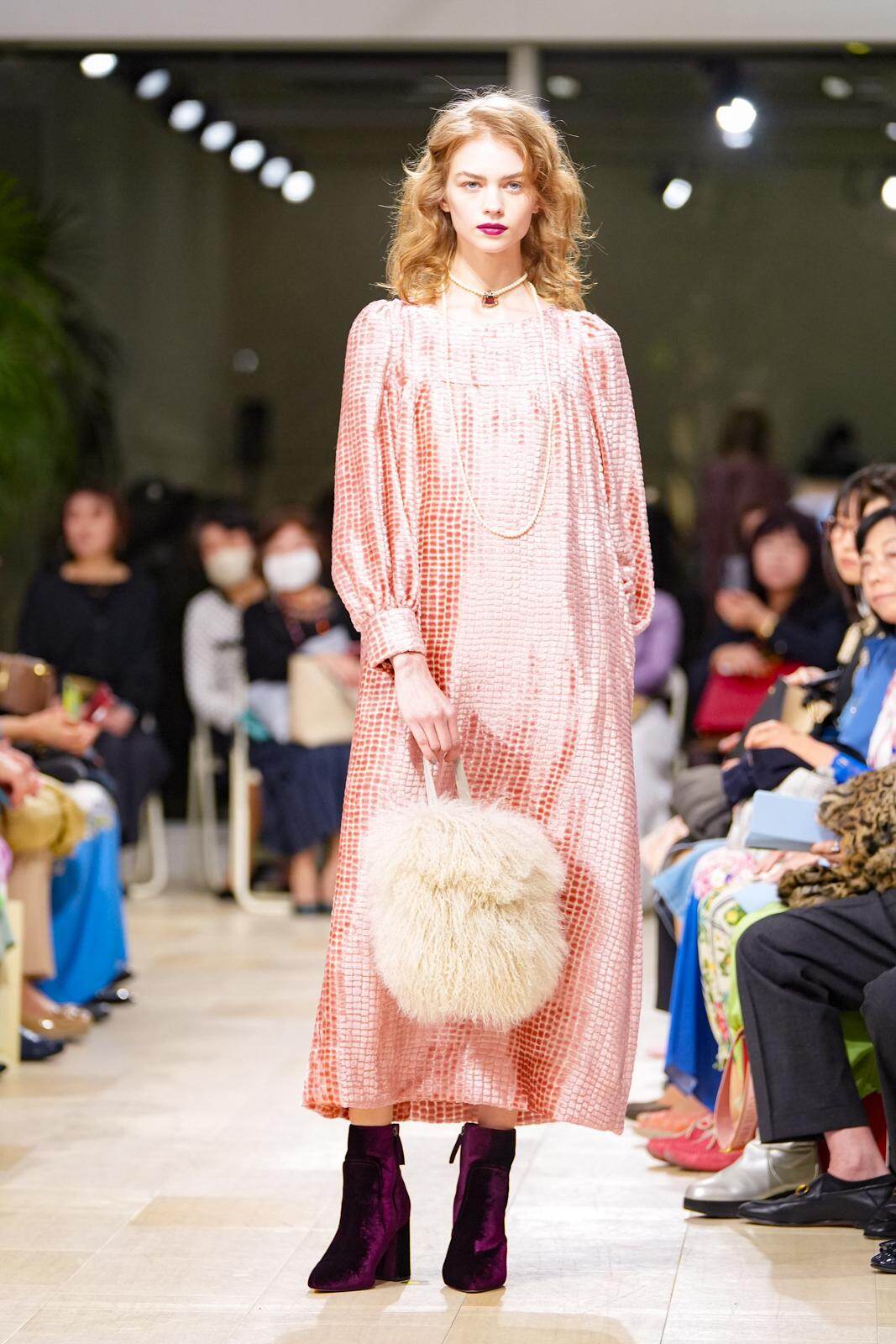 ユキ トリヰ 2024-25年秋冬<span>コレクション</span> - 写真58