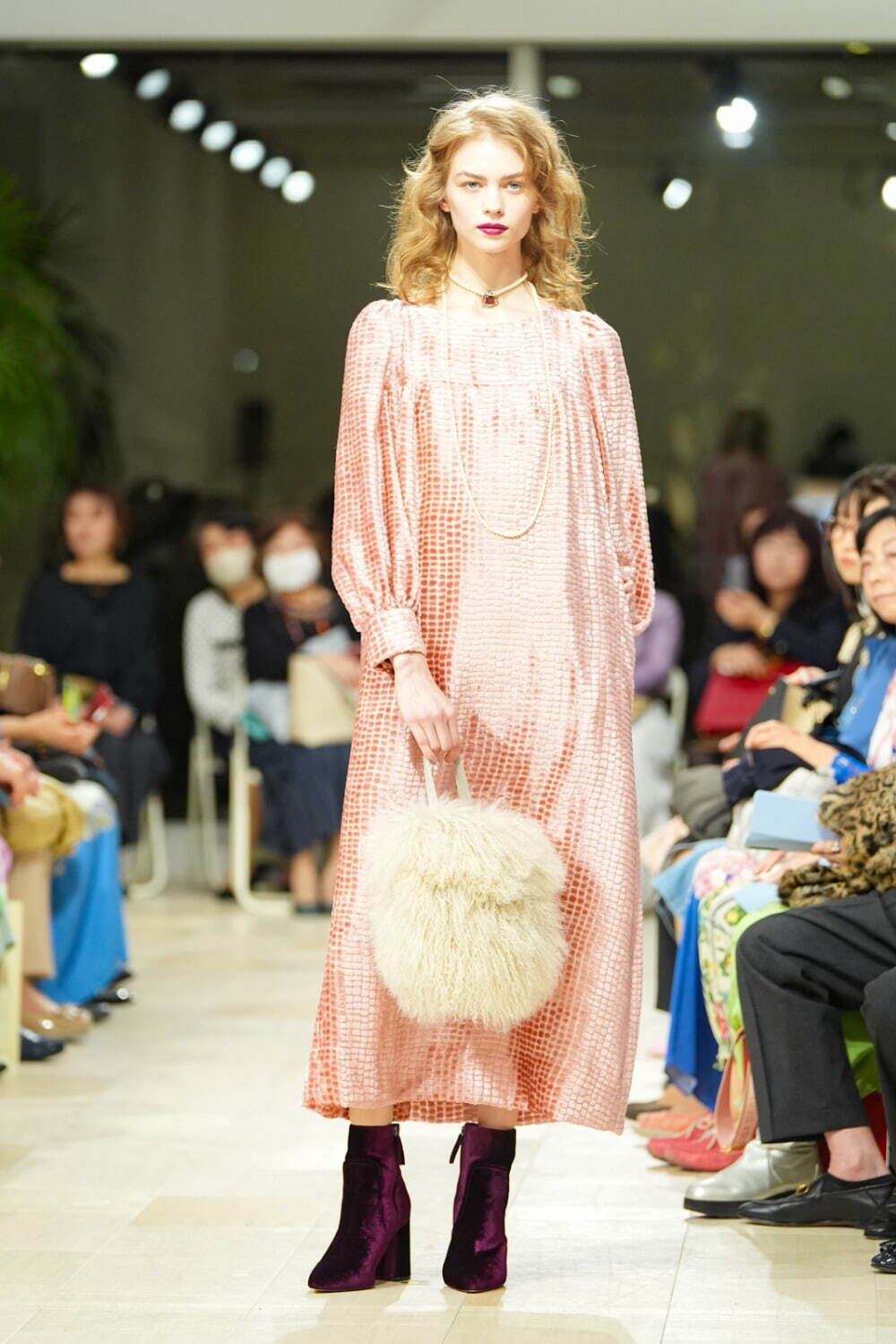 ユキ トリヰ(YUKI TORII) 2024-25年秋冬ウィメンズコレクション  - 写真58