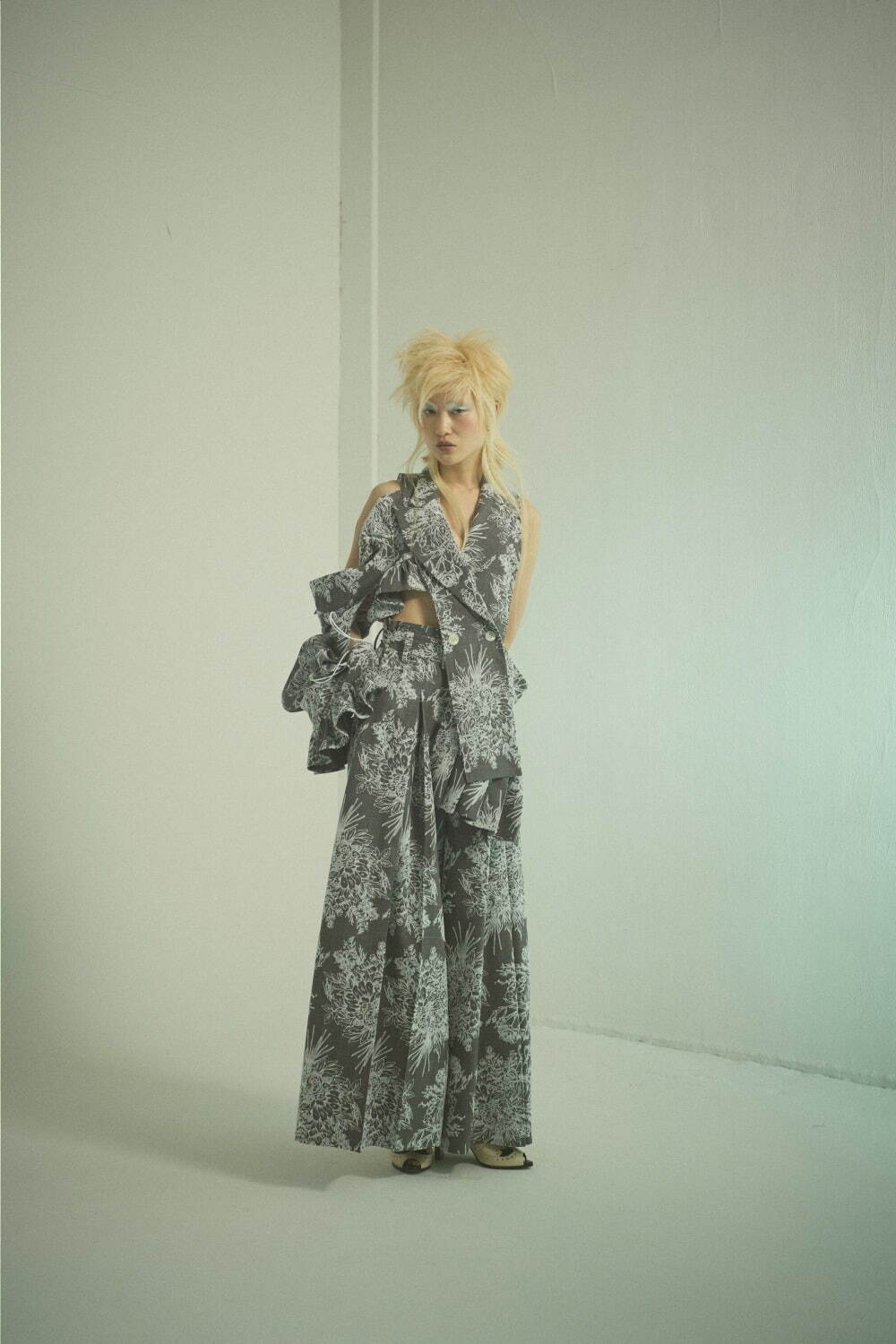 シロマ 2024-25年秋冬｜ シャツ