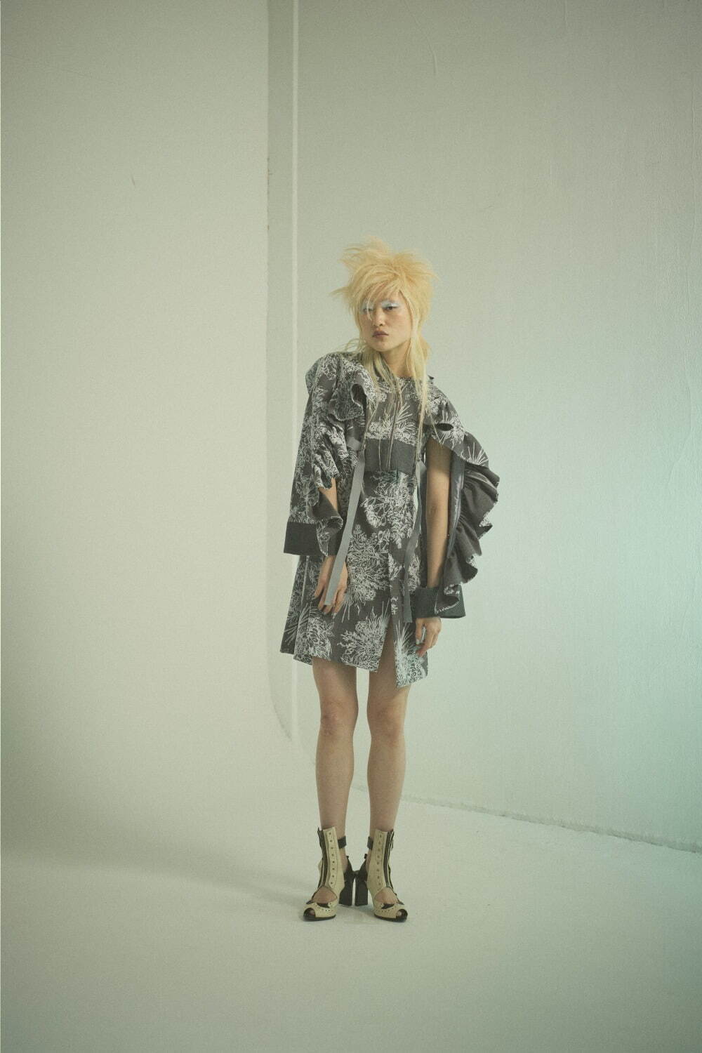 シロマ 2024-25年秋冬｜ ワンピース