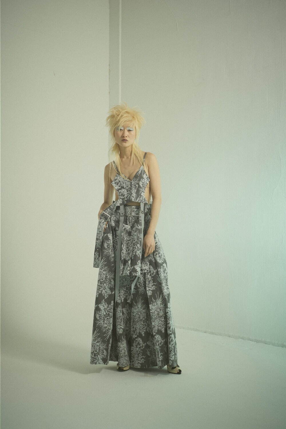 シロマ 2024-25年秋冬｜ ドレス