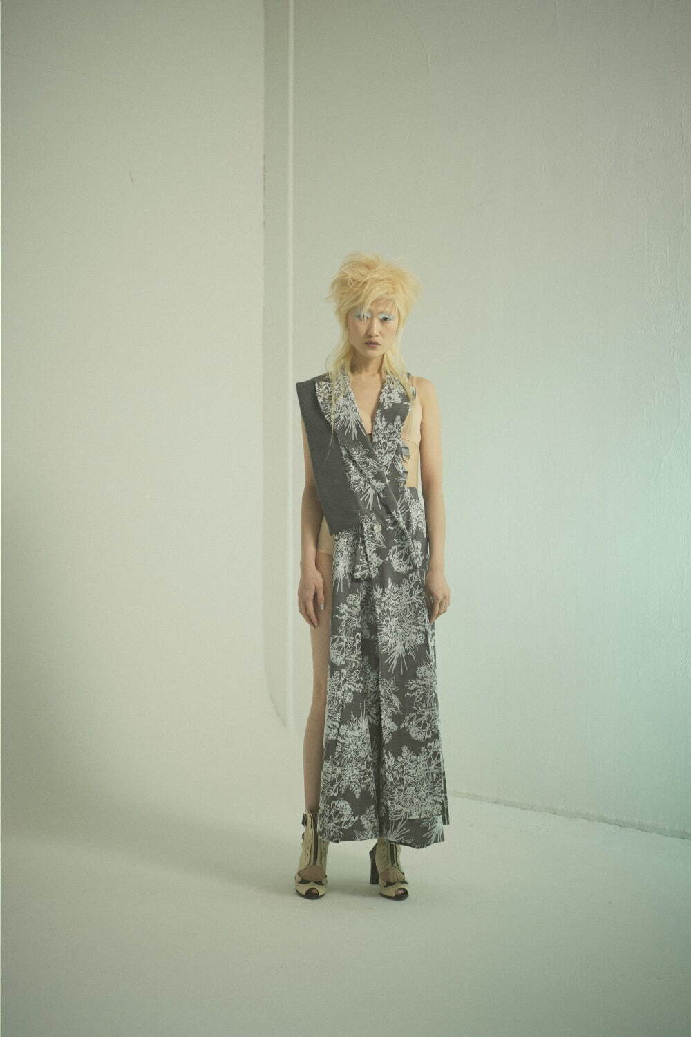 シロマ 2024-25年秋冬｜ シャツ