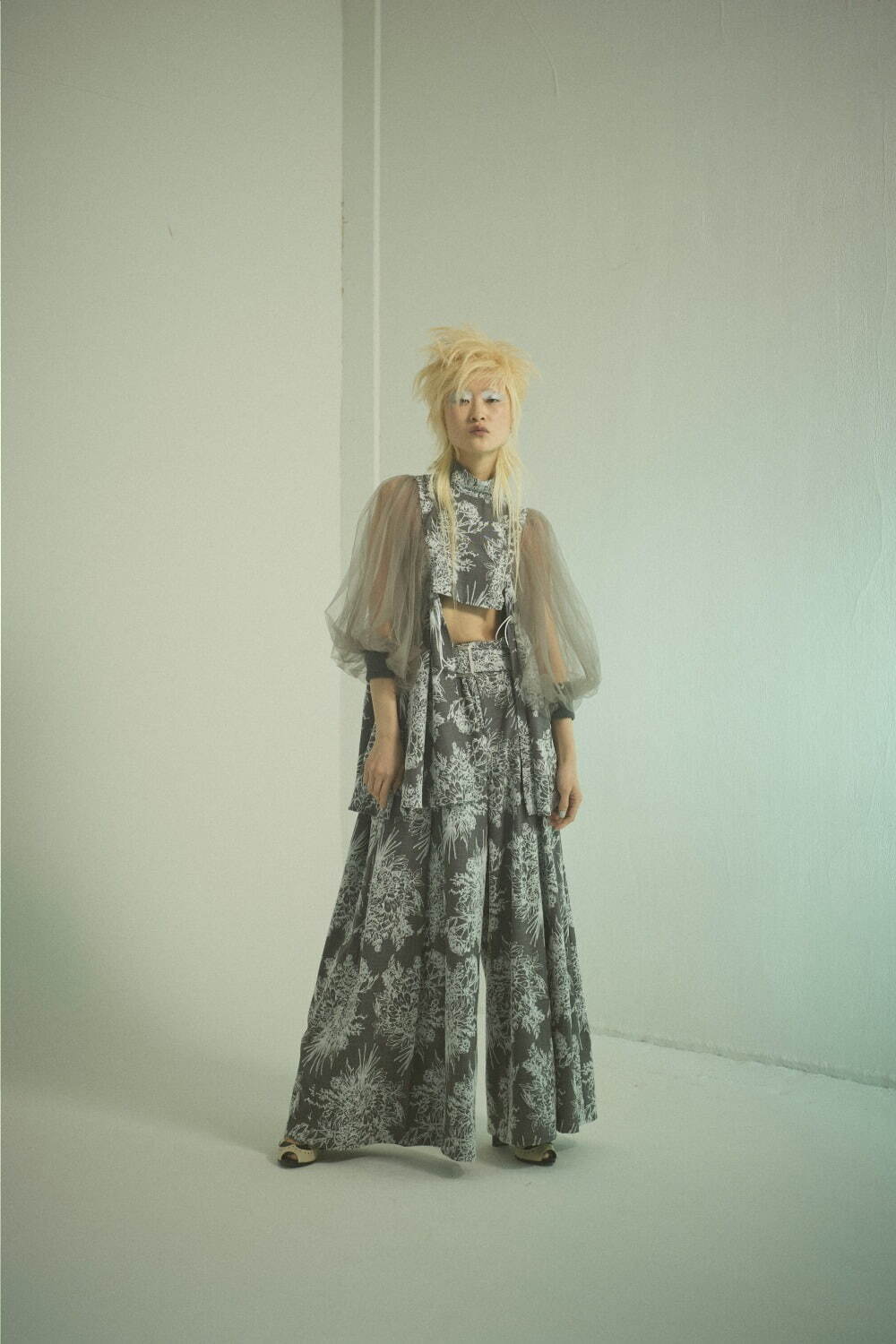 シロマ 2024-25年秋冬｜ シャツ