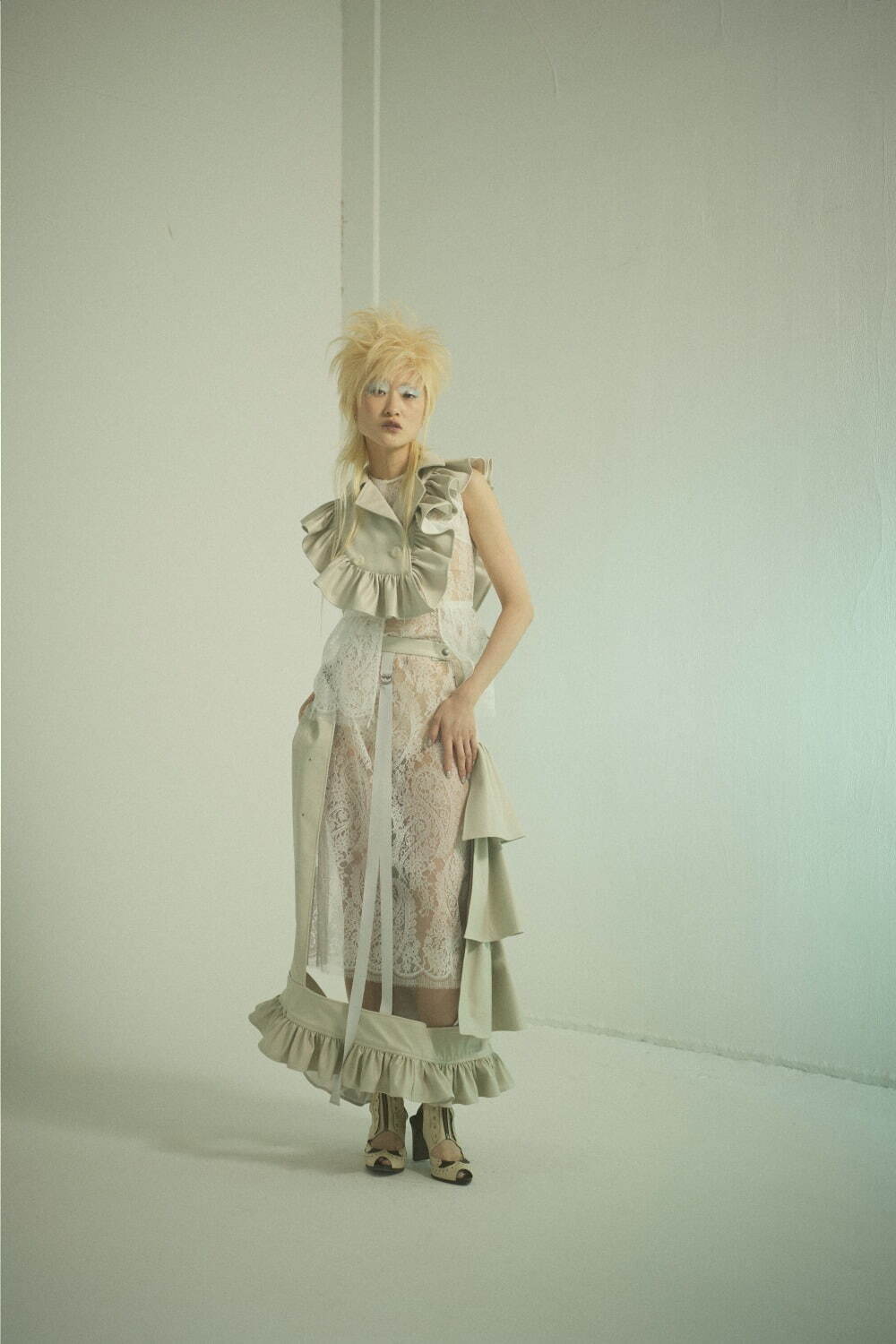 シロマ 2024-25年秋冬｜ シャツ