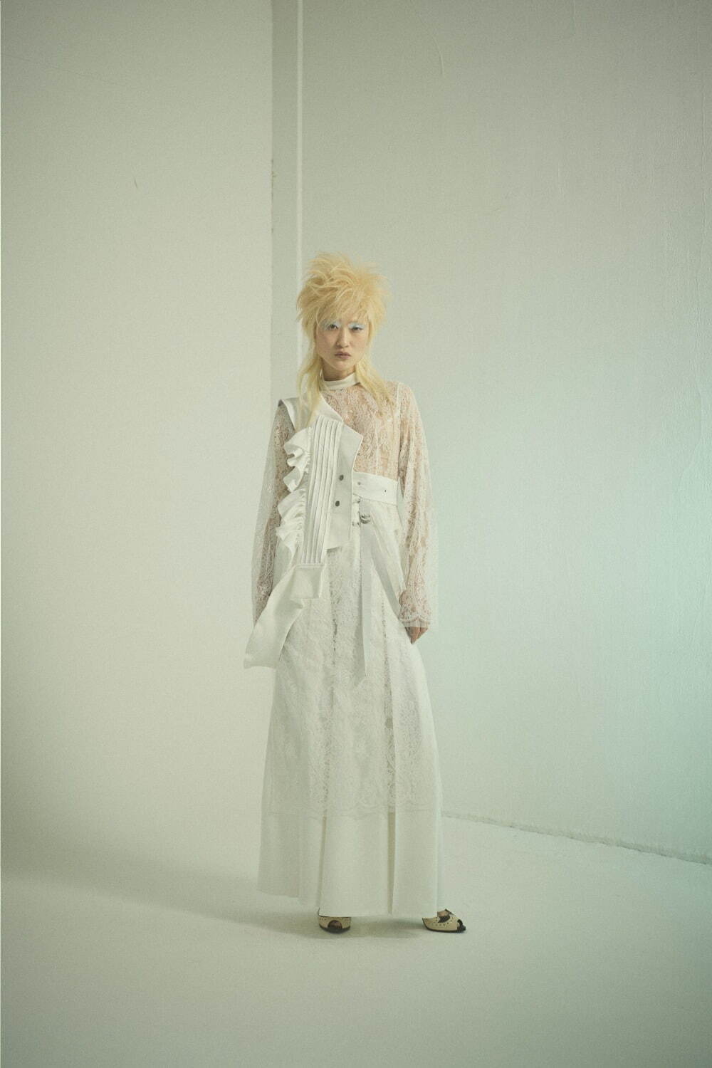 シロマ 2024-25年秋冬｜ シャツ