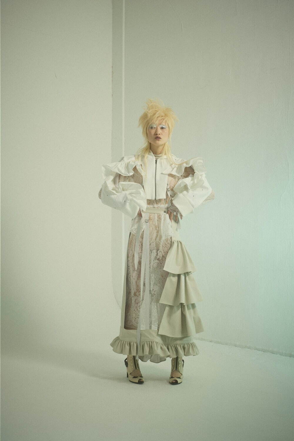 シロマ 2024-25年秋冬｜ シャツ