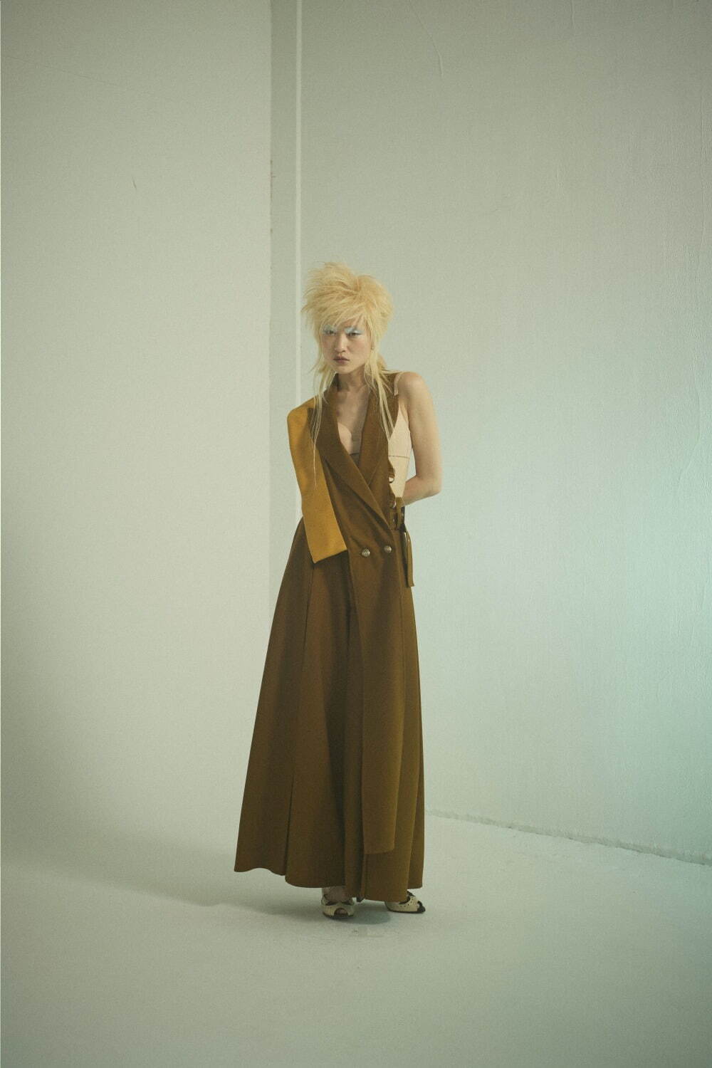 シロマ 2024-25年秋冬｜ ドレス