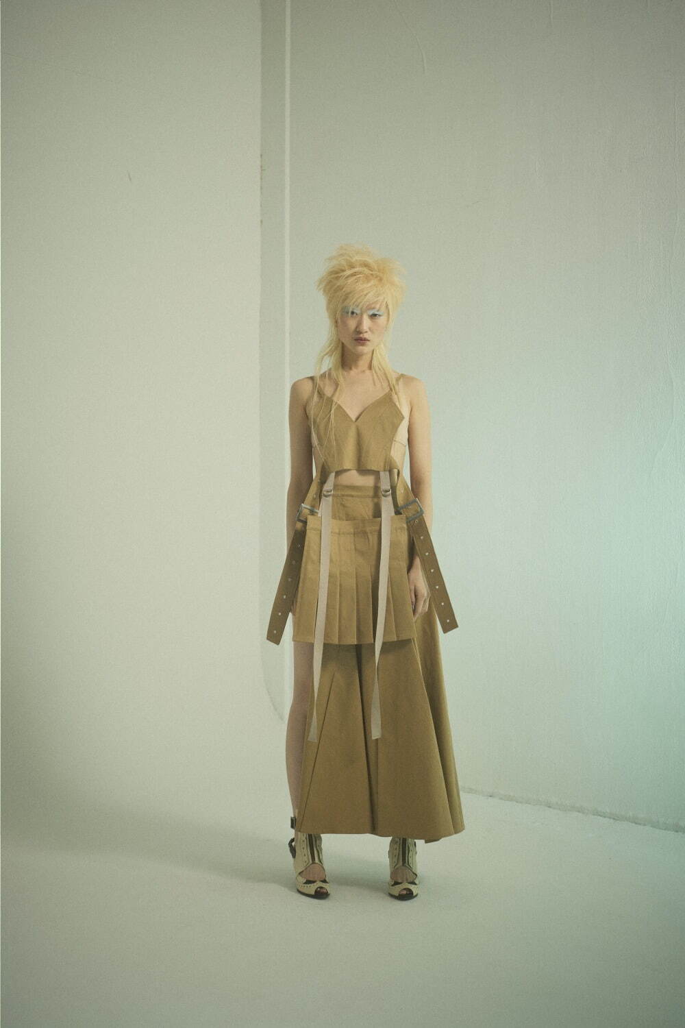 シロマ 2024-25年秋冬｜female キャミソール