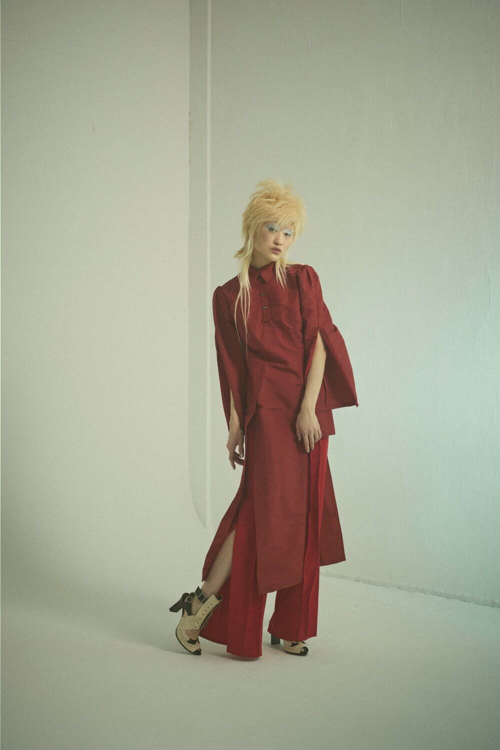 シロマ 2024-25年秋冬｜ シャツ