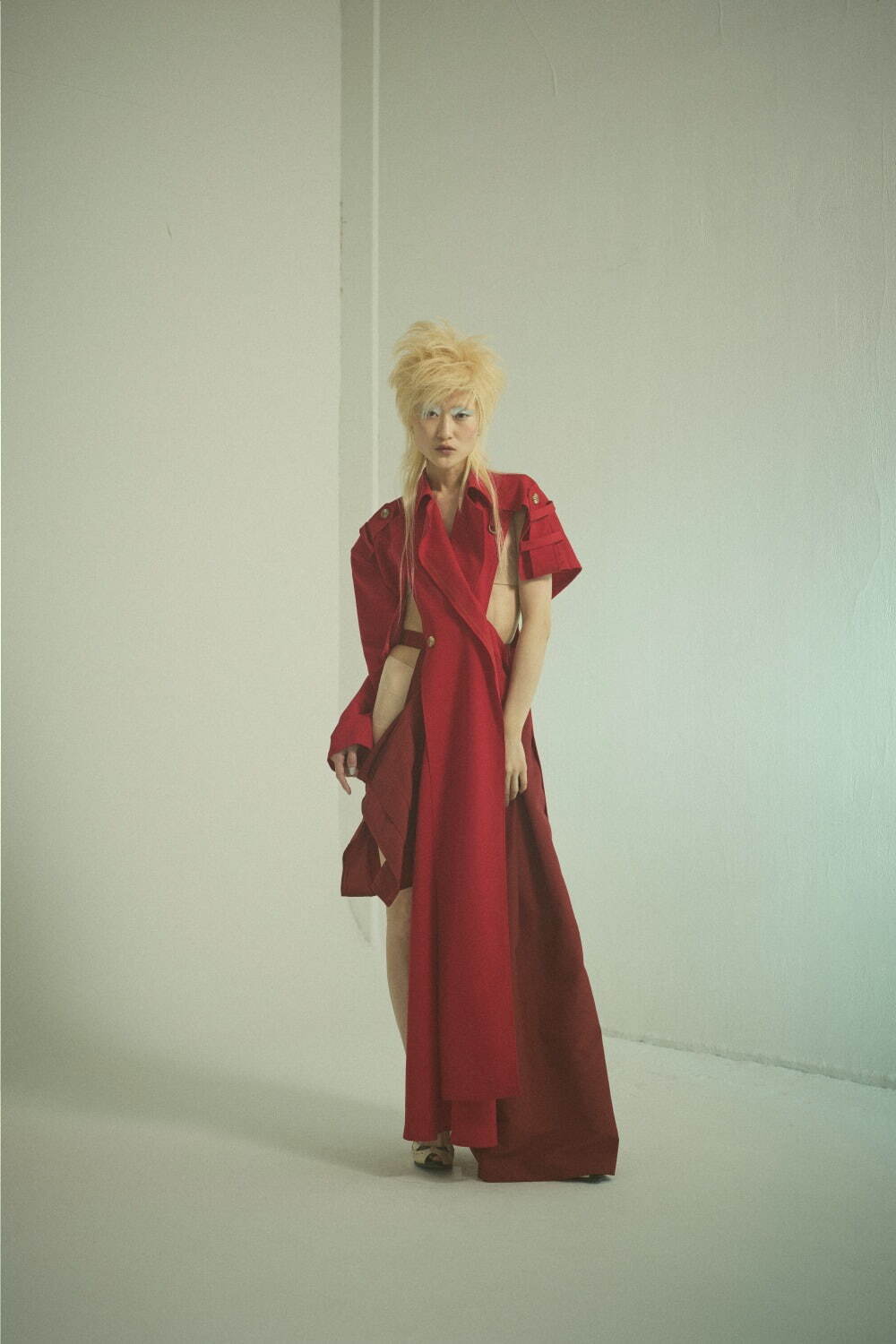 シロマ 2024-25年秋冬｜ ドレス