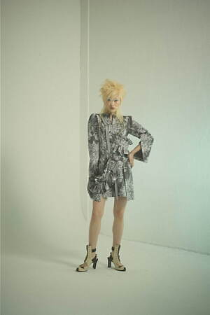 シロマ(SHIROMA) 2024-25年秋冬ウィメンズコレクション  - 写真12