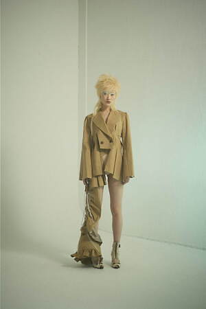 シロマ(SHIROMA) 2024-25年秋冬ウィメンズコレクション  - 写真26