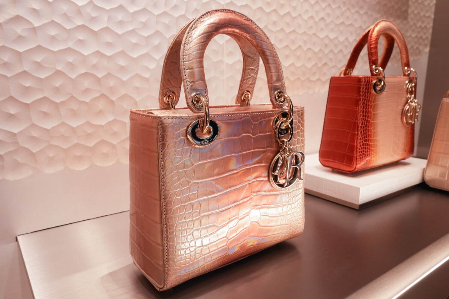 ディオール(DIOR) レディ ディオール｜写真35