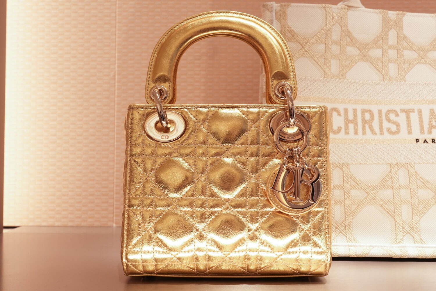 ディオール(DIOR) レディ ディオール｜写真32