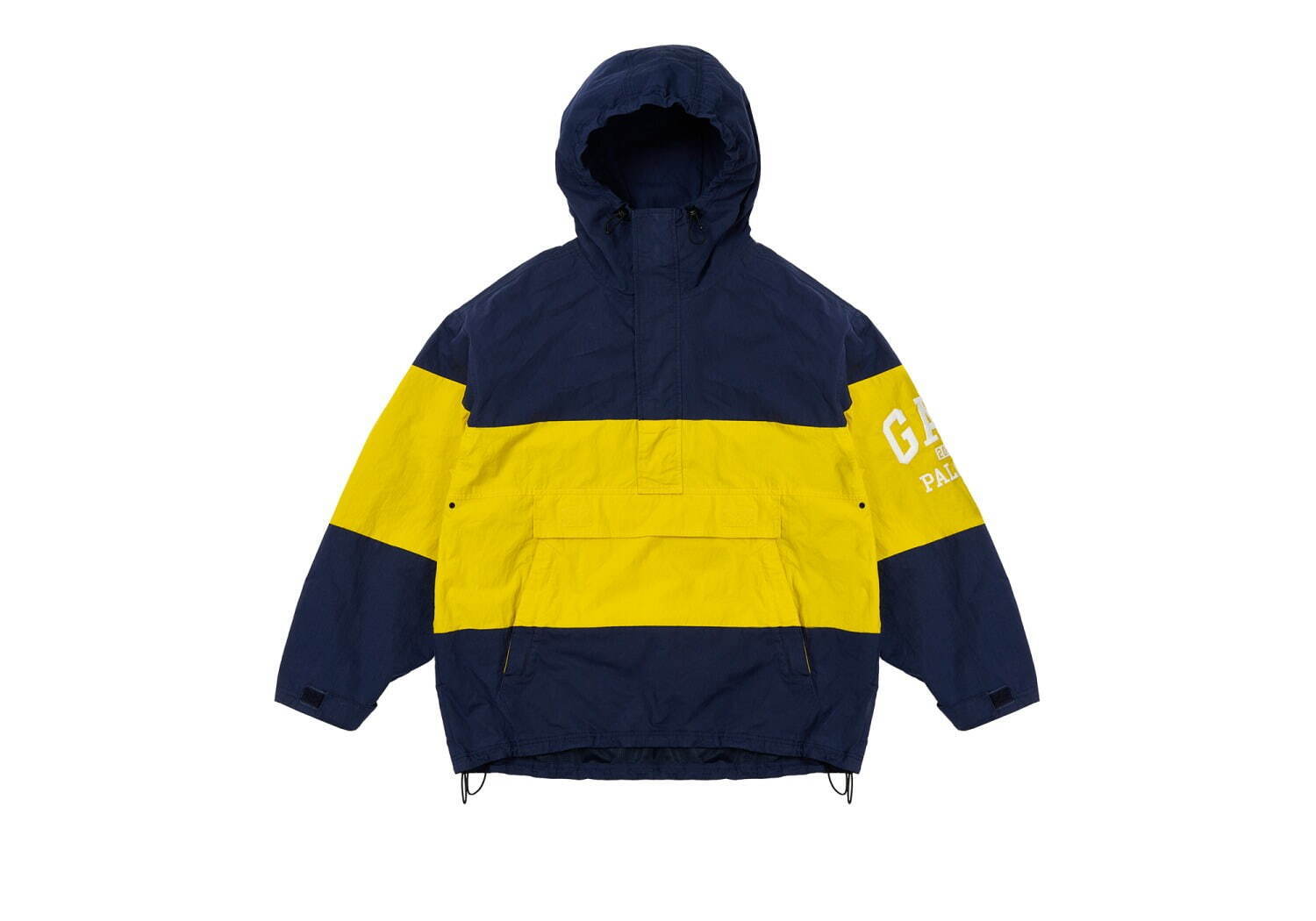 GAP×パレス スケートボード、90年代スタイルのバーシティジャケットやオックスフォードシャツなど｜写真4