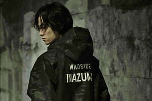 ラフォーレ原宿24年春夏リニューアル「ワイルドサイド ヨウジ ラフォーレ原宿24年春夏リニューアル「ワイルドサイド ヨウジ