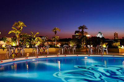 「ザ・テラス」