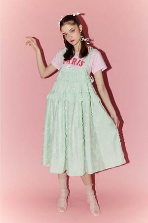 キャンディ ストリッパー(Candy Stripper) 2024年夏ウィメンズコレクション  - 写真4