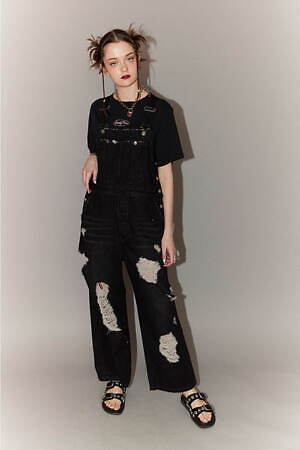 キャンディ ストリッパー(Candy Stripper) 2024年夏ウィメンズコレクション  - 写真12