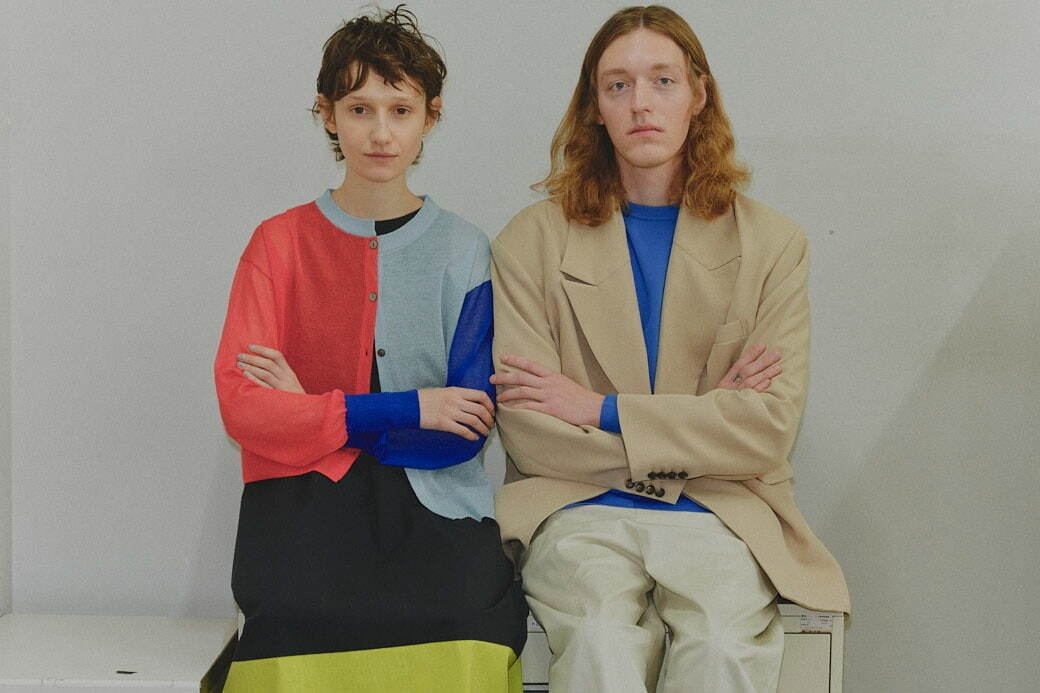 HeRIN.CYE 2024SS Collection