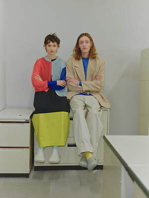 へリン ドット サイ(HeRIN.CYE) 2024年春夏ウィメンズコレクション  - 写真8