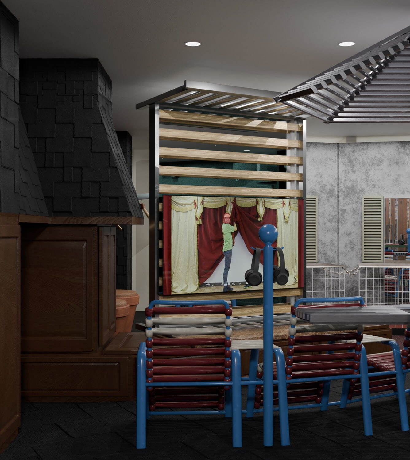 キコ・コスタディノフ初の旗艦店が原宿に、アーティストによる没入型インスタレーションも展開｜写真4