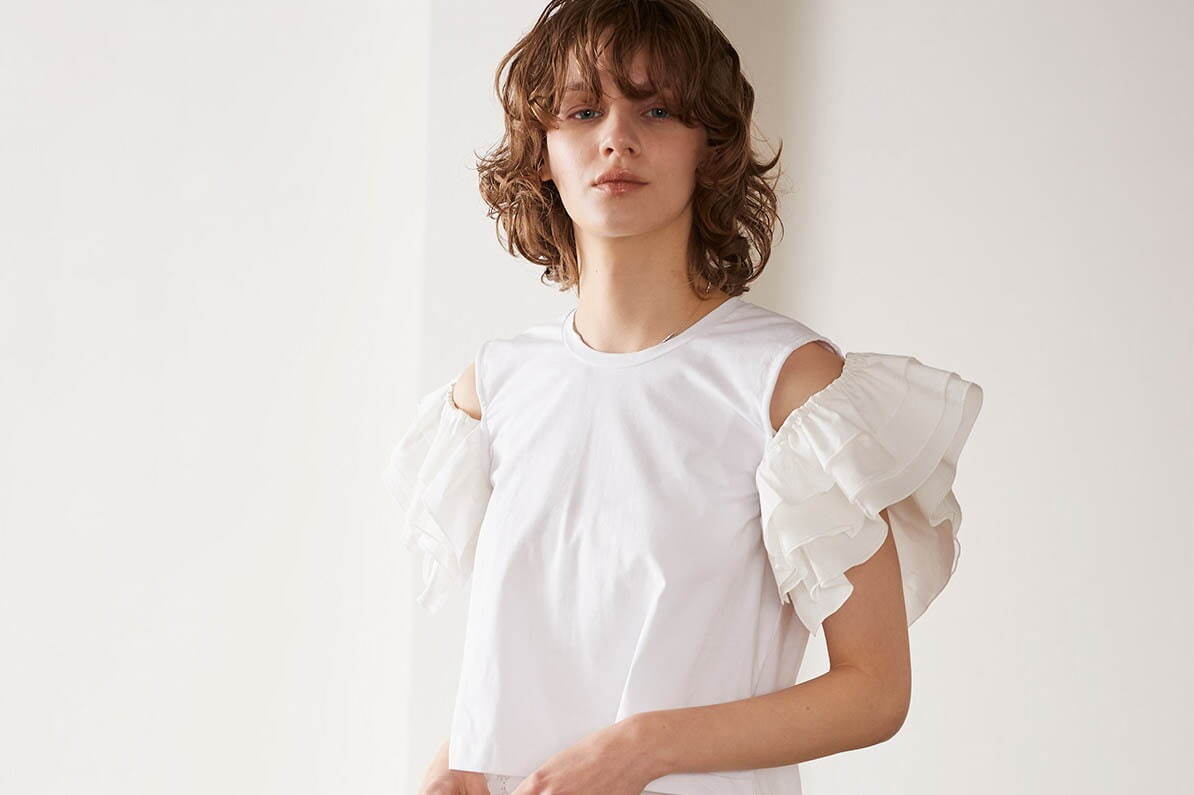 マリリンムーン 2024年夏 ウィメンズ コレクション