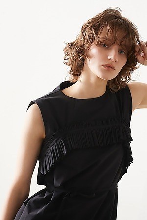 マリリンムーン(MARILYN MOON) 2024年夏ウィメンズコレクション  - 写真32