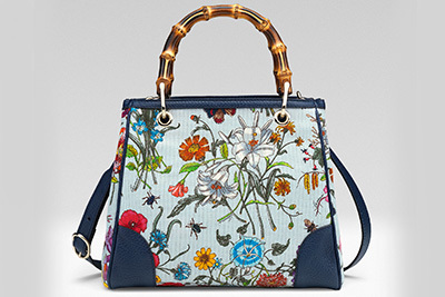 GUCCIが阪急うめだ本店全館でスペシャルイベントを開催