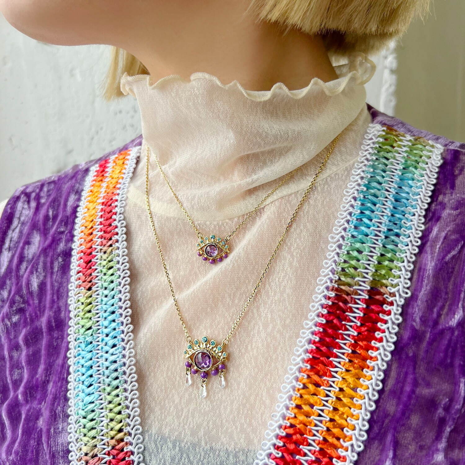 アナ スイ(ANNA SUI) 神秘的な世界｜写真9